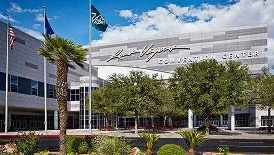 LAS VEGAS CONVENTION CENTER
