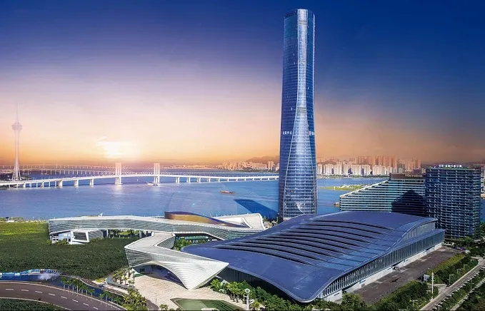 Zhuhai International Convention & Exhibition Center