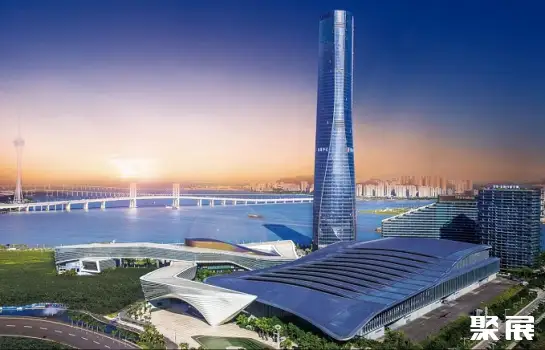 Zhuhai International Convention & Exhibition Center