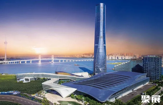 Zhuhai International Convention & Exhibition Center