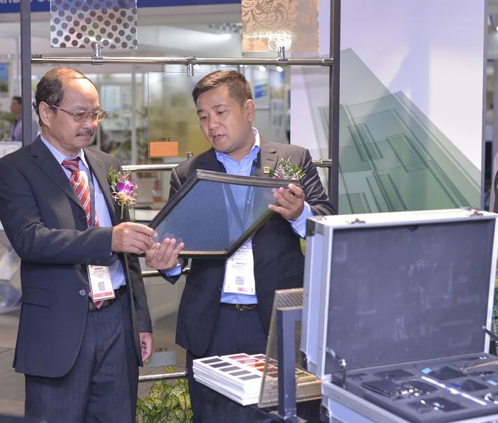 越南胡志明玻璃工业展览会敬请期待