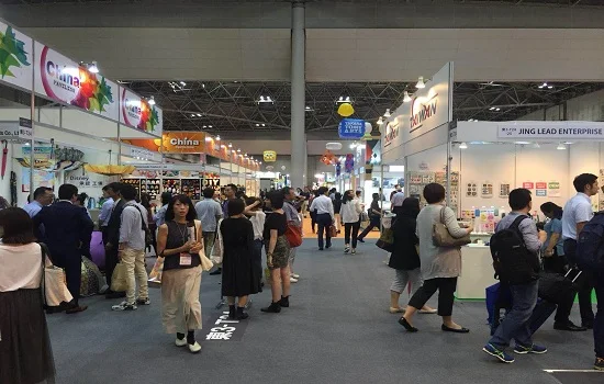 2019日本东京礼品展览会即将开幕