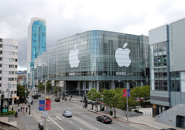 Moscone Convention Center