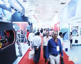 印度手动工具展展会现场(现场盛况)2