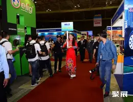 越南汽配展展会现场(现场盛况)2
