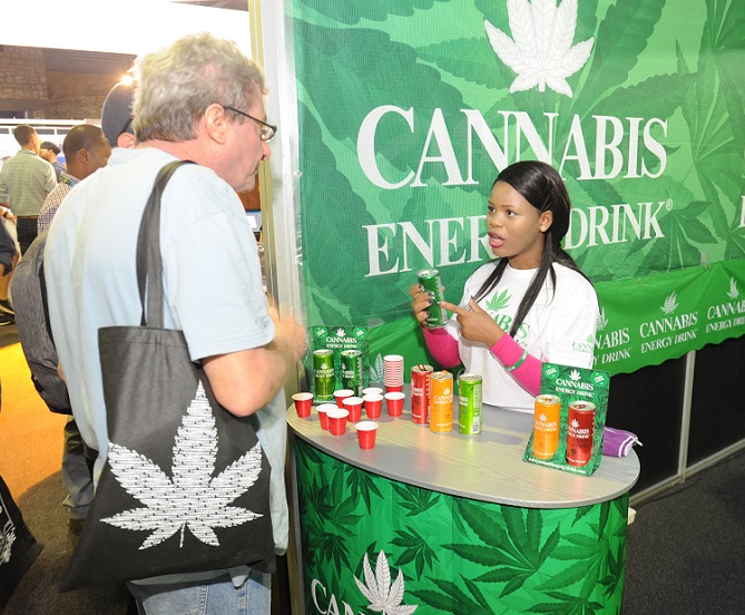 南非比勒陀利亚大麻展览会