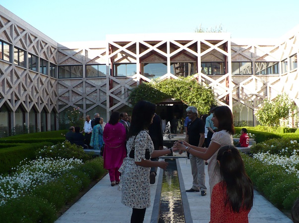 Aga Khan Diamond Jubilee Hall