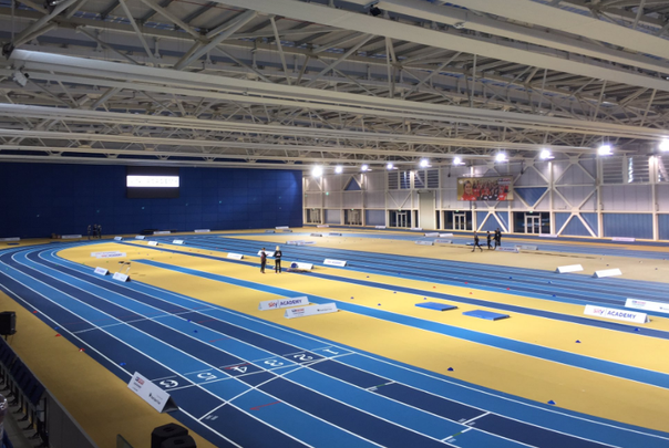 National Sports Stadium