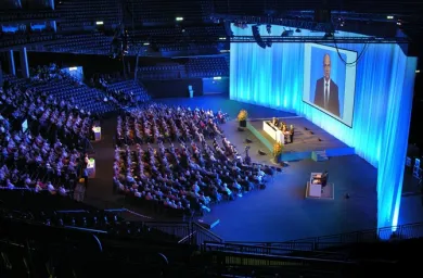 Messe Zurich