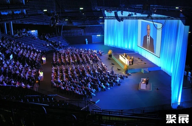 Messe Zurich