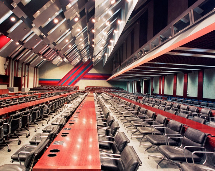 Serbia Belgrade Sava Centar