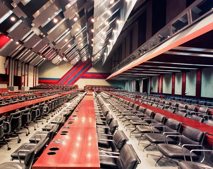 Serbia Belgrade Sava Centar