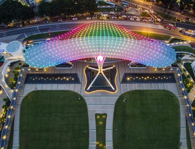 马来西亚槟城国际会展中心图片1