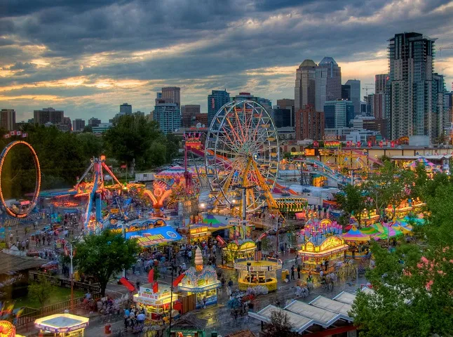 Calgary Stampede Park