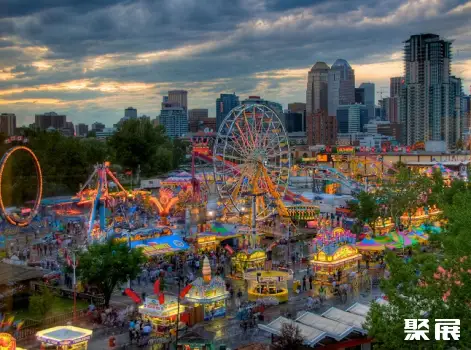 Calgary Stampede Park