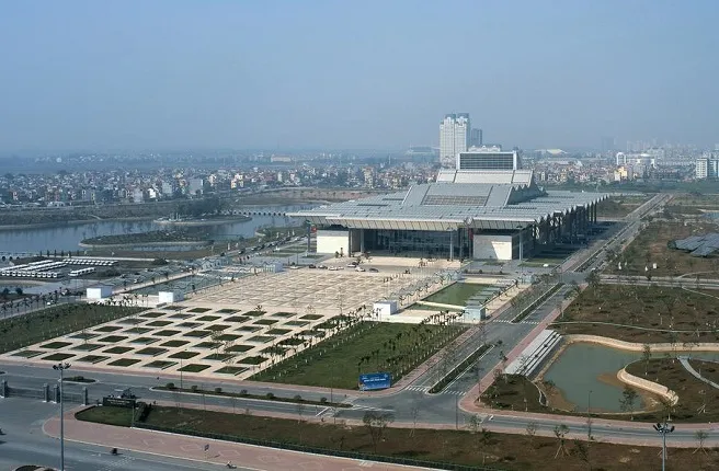 越南河内国际会议中心图片1