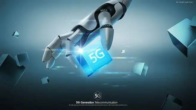 未来，5G将渗透几乎所有领域