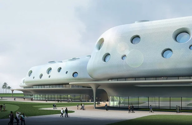 海南国际会展中心图片2