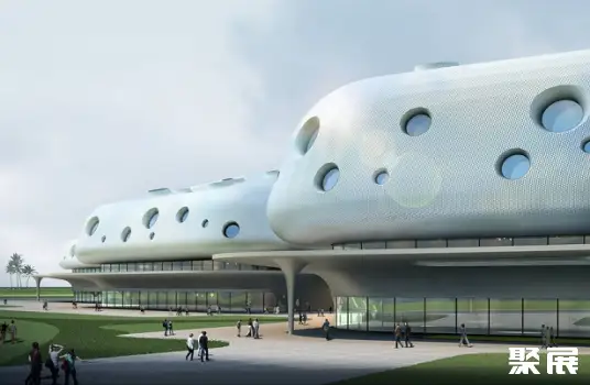 Hainan International Convention and Exhibition Center