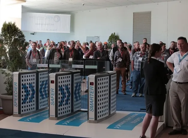 Gallagher Convention Centre