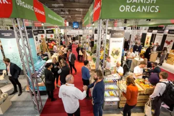 瑞典马尔默天然有机食品展览会汇集全世界天然食品