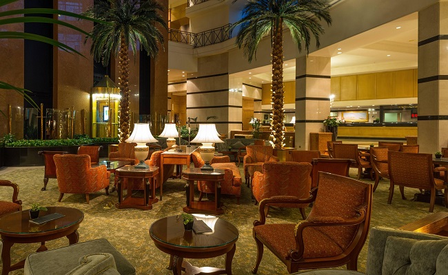 InterContinental Almaty