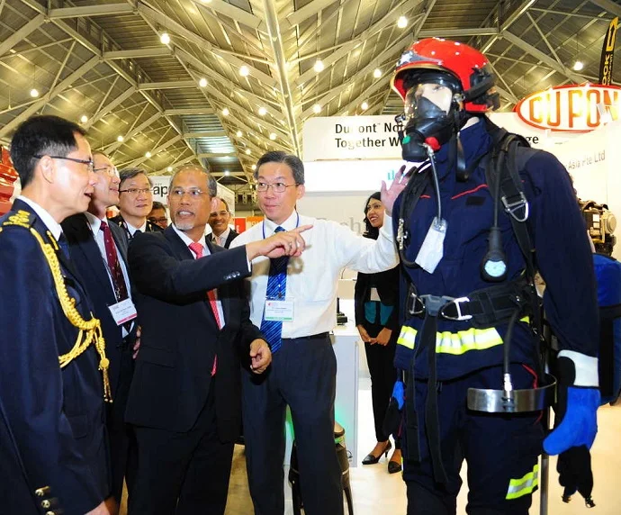 为什么选择新加坡消防设备及技术展览会？