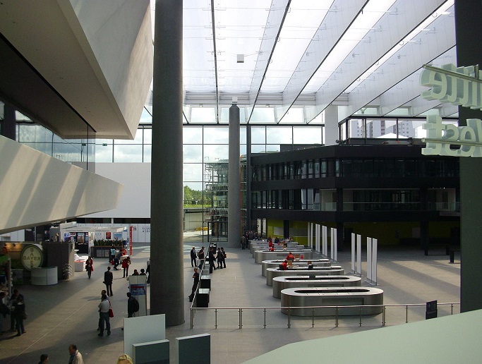 Nürnberg Messe