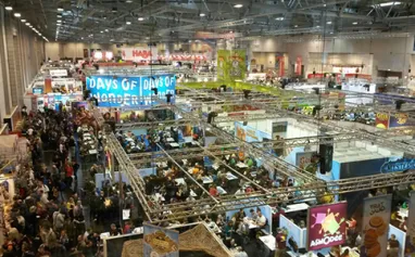 德国游戏展SPIELEMESSE即将开幕