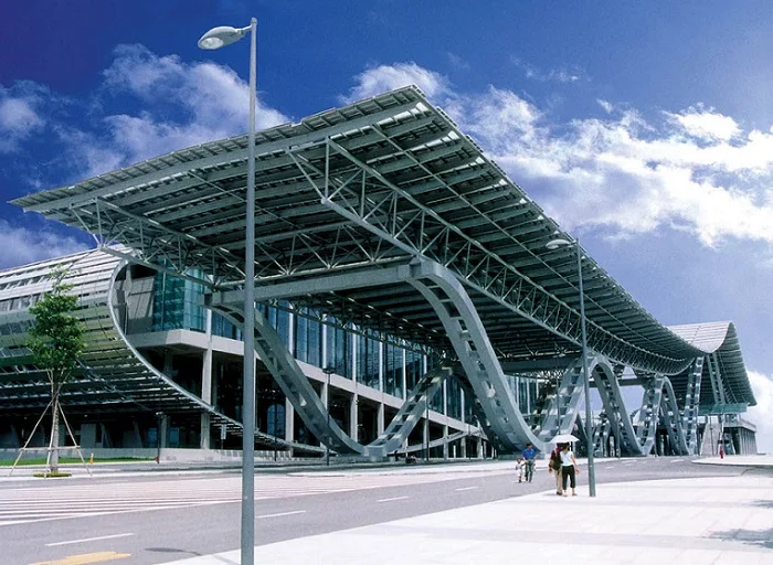 合肥滨湖国际会展中心图片3