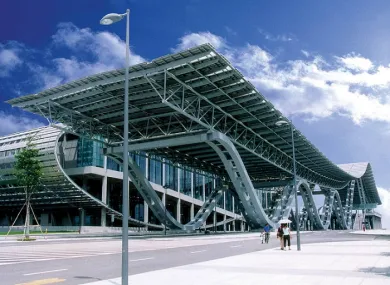 Hefei Binhu International Convention and Exhibition Center