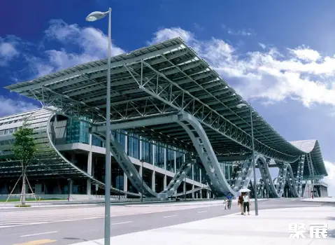 Hefei Binhu International Convention and Exhibition Center