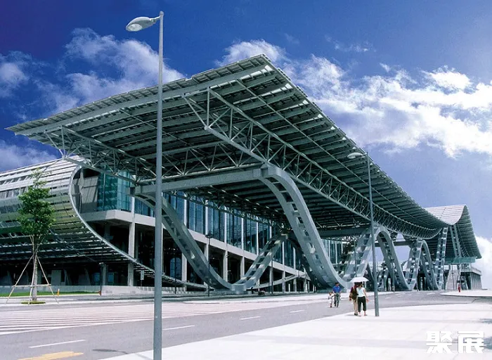 Hefei Binhu International Convention and Exhibition Center