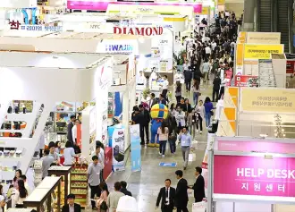 参加韩国酒店用品展效果如何？