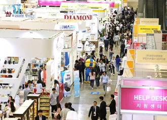 参加韩国酒店用品展效果如何?