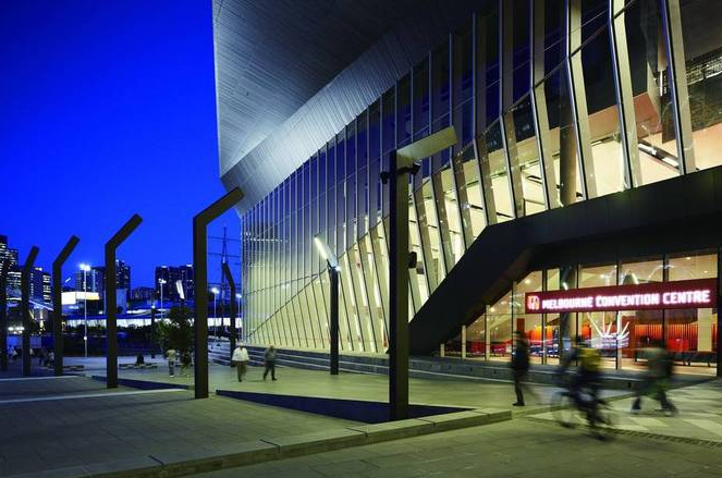 Melbourne Exhibition & Convention Centre