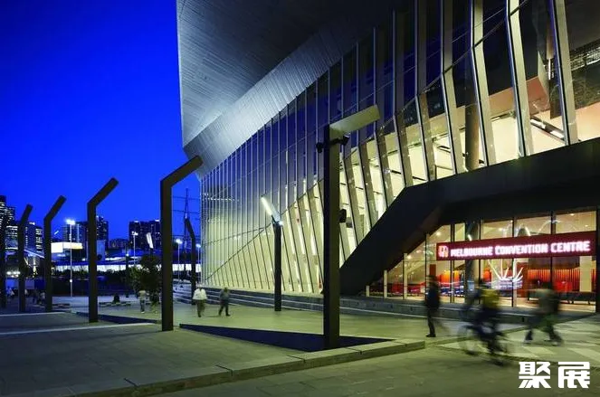 Melbourne Exhibition & Convention Centre