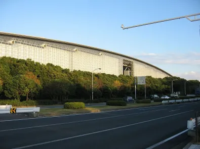 Makuhari Messe Nippon Convention Center