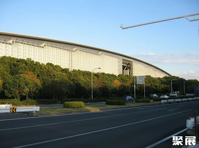 Makuhari Messe Nippon Convention Center