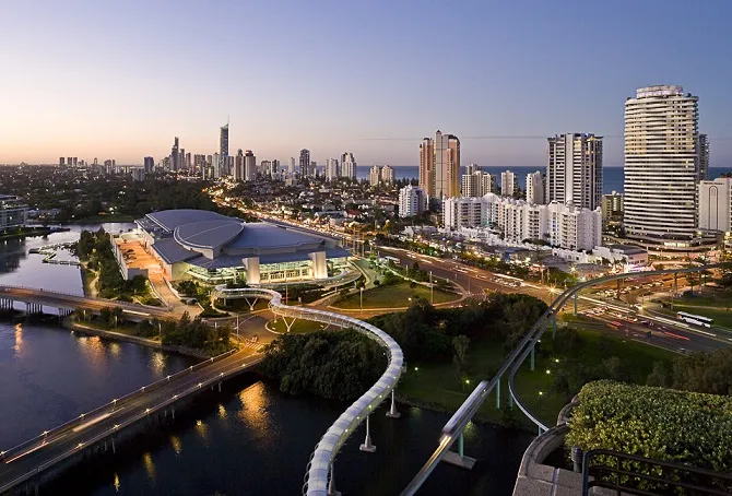 Gold Coast Convention and Exhibition Centre