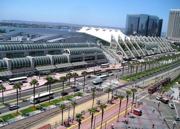 San Diego Convention Center