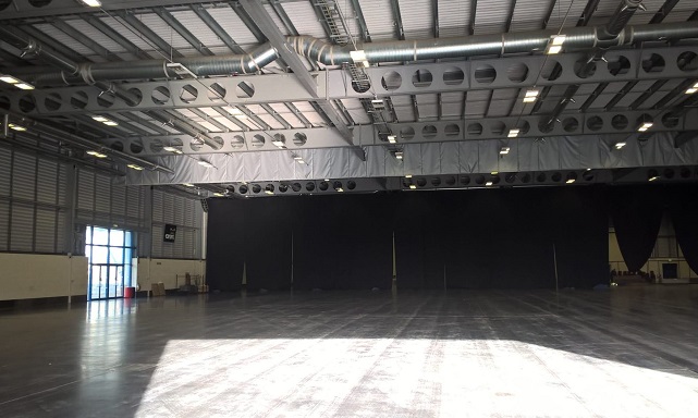 EAST OF ENGLAND ARENA AND EVENTS CENTRE