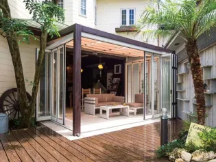 上海国际别墅配套设施博览会，关注别墅发展