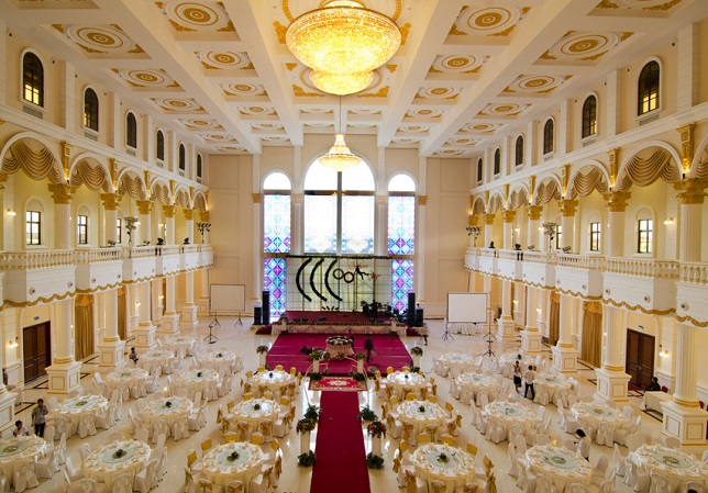 Diamond Island Convention & Exhibition Center