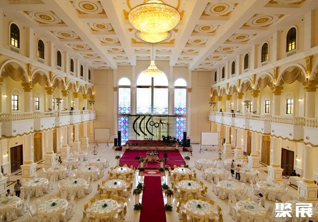 Diamond Island Convention & Exhibition Center