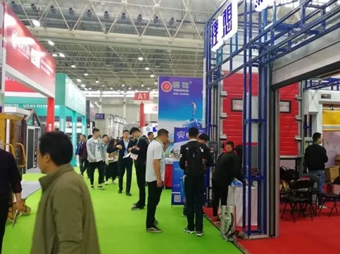 2020第13届武汉建材新产品招商暨全屋定制展览会