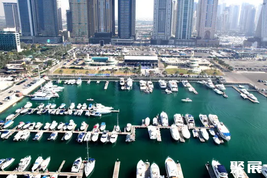 Dubai International Marine Club