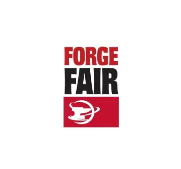 美国锻造展logo