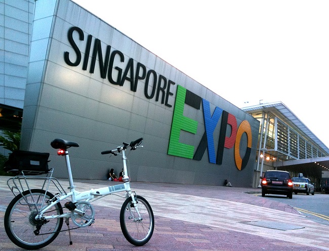 Singapore Expo