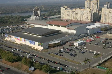 Kiev International Exhibition Center
